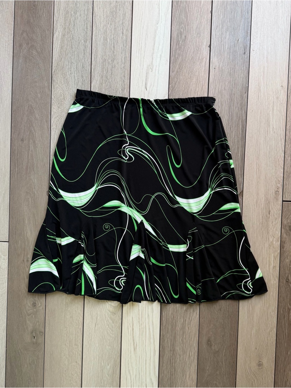 Susan Lawrence y2k early 2000s skirt